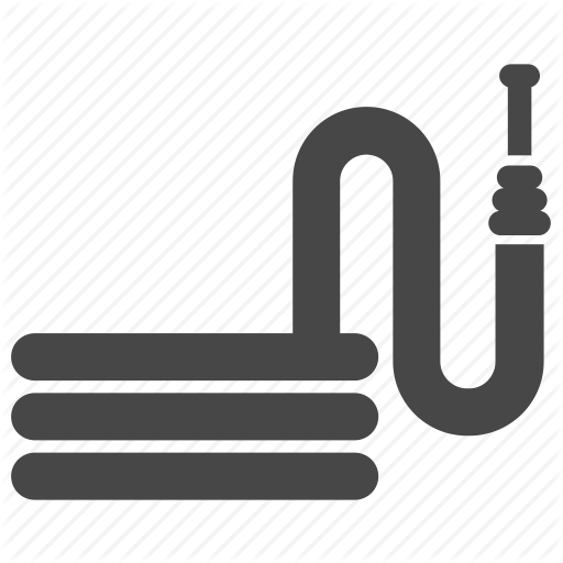 Equipment, Garden, Gardening, Hose, Hoses, Soaker Hose, Tool Icon