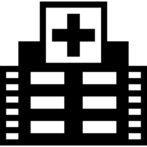 Hospital Icon