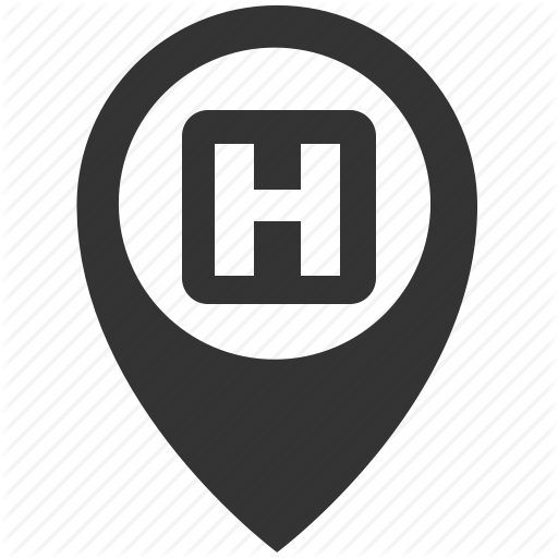 Hospital Free Image Icon