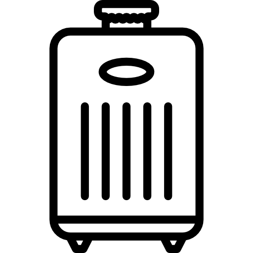 Job, Service, Porter, Hospitality, Hotel Icon