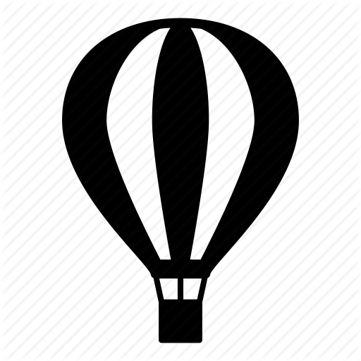 Balloon, Balloons, Fly, Hotair Balloon, Hotairballoon, Travel Icon