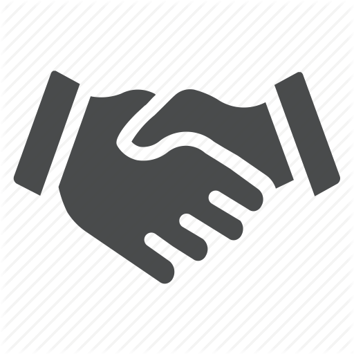 Agreement, Business, Contract, Deal, Handshake, Partnership Icon