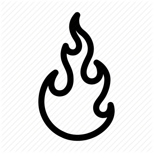 Clearance, Discount, Fire, Flame, Hot Deal, Offer, Sale Icon