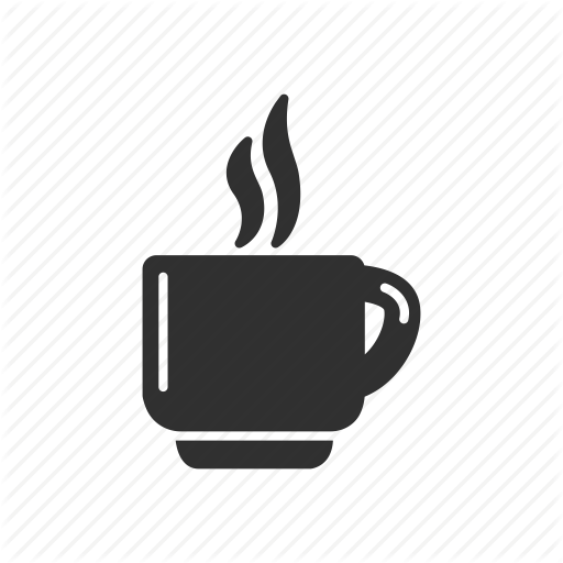 Coffee, Hot Coffee, Hot Tea, Mug Icon