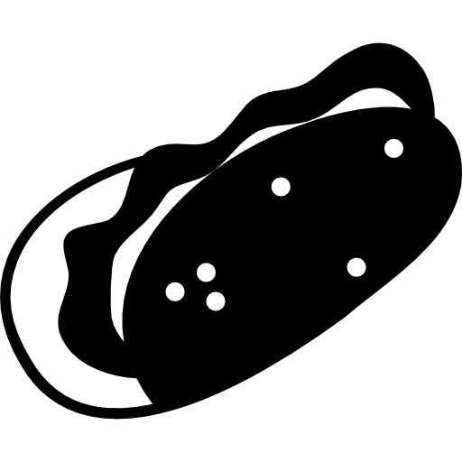 Hot Dog, Ios Symbol Icons Free Download