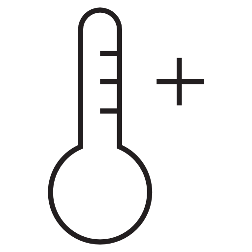 Rmometer Hot Icon Free Icons Download