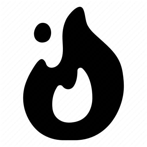 Burn, Element, Fire, Flame, Hot Icon