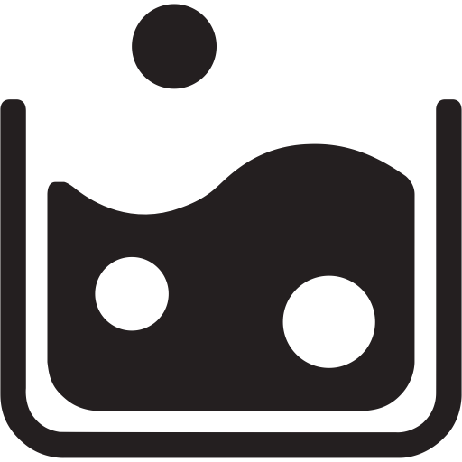 Tub, Hot, Water, Bubbles, Relax Icon