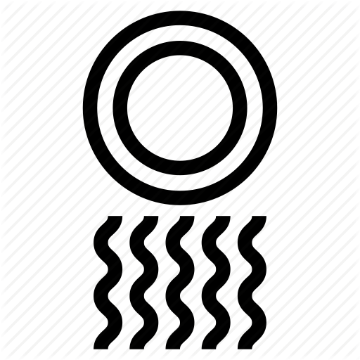 Hot Vector Heat Wave Transparent Png Clipart Free Download