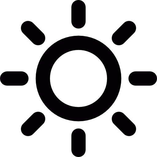 Clear, Sun, Weather Icon Free Of Cumulus Icons