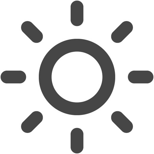 Sun Icon