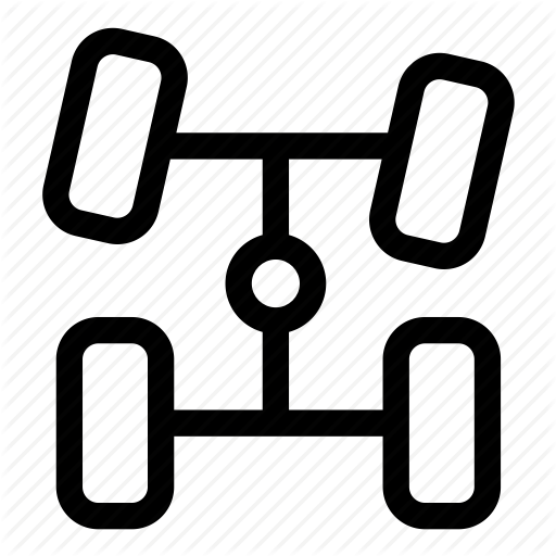 Car, Differential, Engine, Four Wheel Drive, Road, Vehicle, Wheels