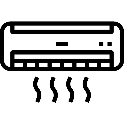 Hotel Amenities Icons