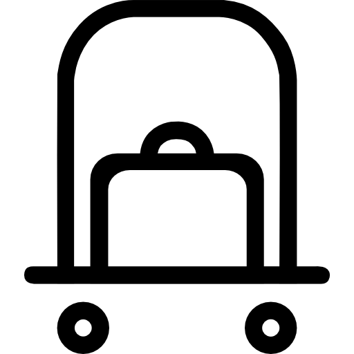 Amenities Outline Icon