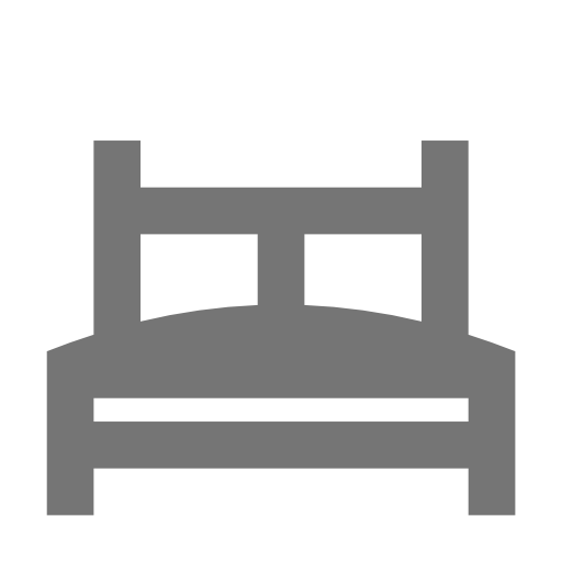 Hotel, Bed, Icon Free Of Nova Solid Icons