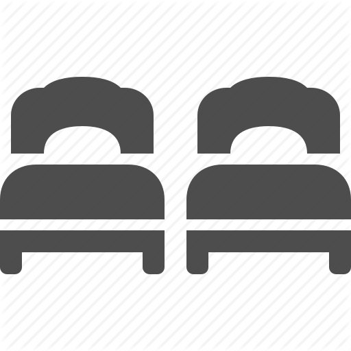 Bed, Beds, Double, Hotel, Room, Twn