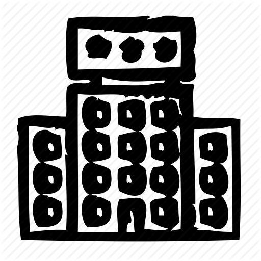 Booking, Building, Hotel, Service, Travel, Trip Icon