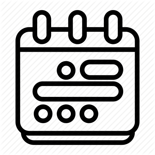 Booking, Calendar, Deadline, Hotel, Schedule, Travel Icon