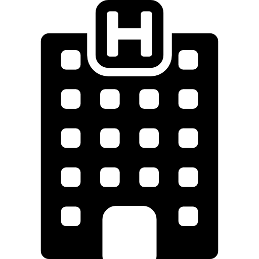 Hotels Icon