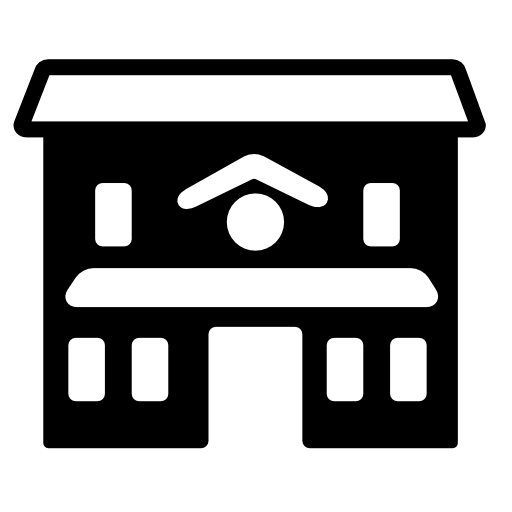 Rural Hotel Icon Download Free Icons