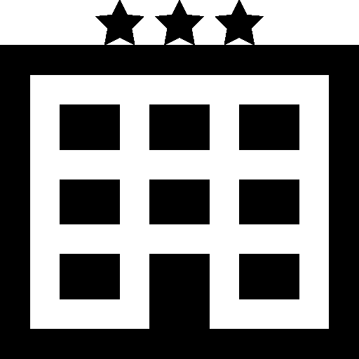 City Hotel Icon Android Iconset