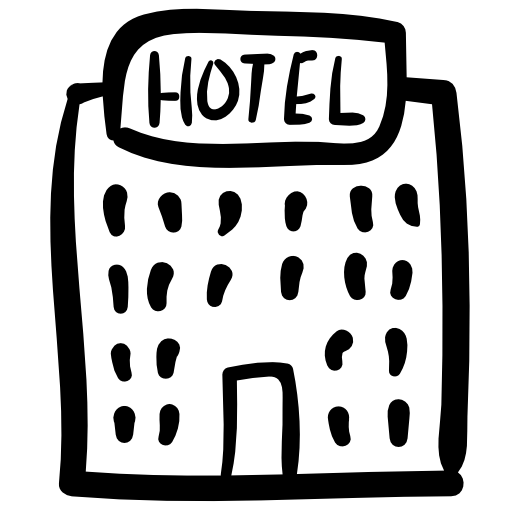 Haunted Hotel Icon Download Free Icons