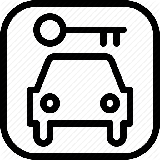 Hotel, Locked, Parking, Protection, Secure Icon