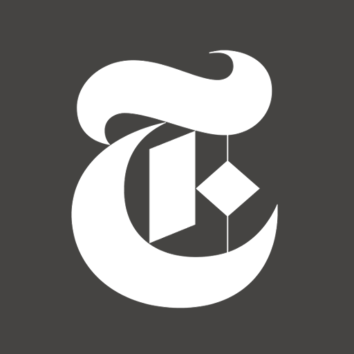 New, The, Times, York Icon