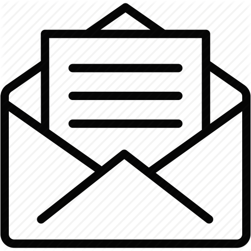 Digital, Email, Gmail, Hotmail, Letter, Office Icon