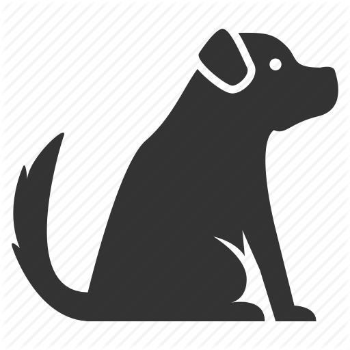 Animal, Canine, Dog, Hound, Pet, Puppy Icon
