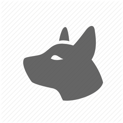 Animals, Breed, Dog, Hound, Mongrel, Pet, Pup Icon