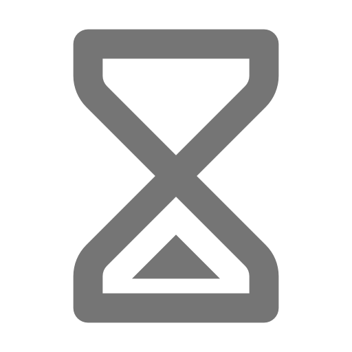 Hourglass Icon Free Of Nova Icons