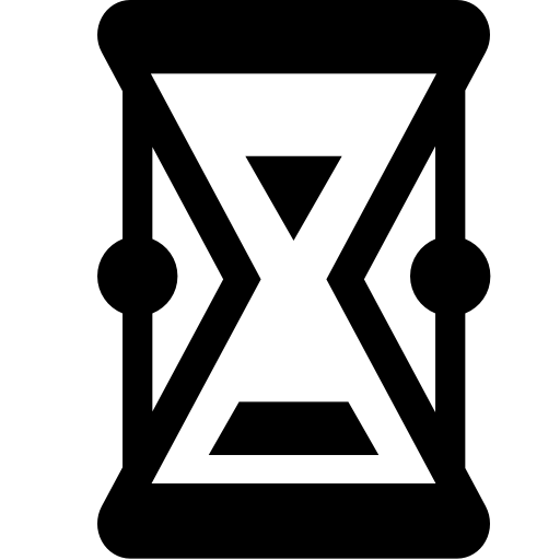 Hourglass Symbol Icon Download Free Icons