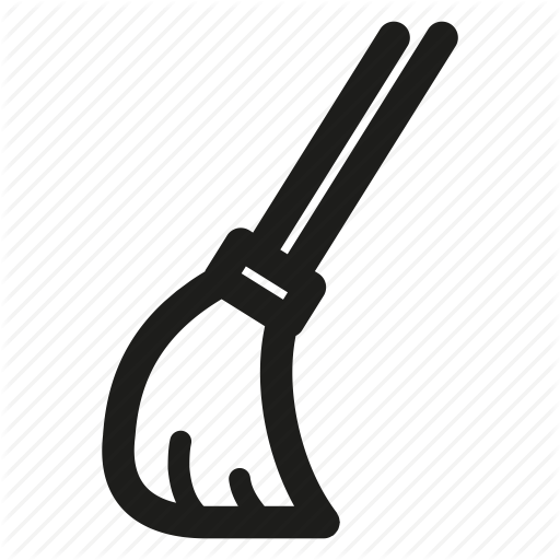 Classic, House Cleaning, Housekeeping, Mop Icon