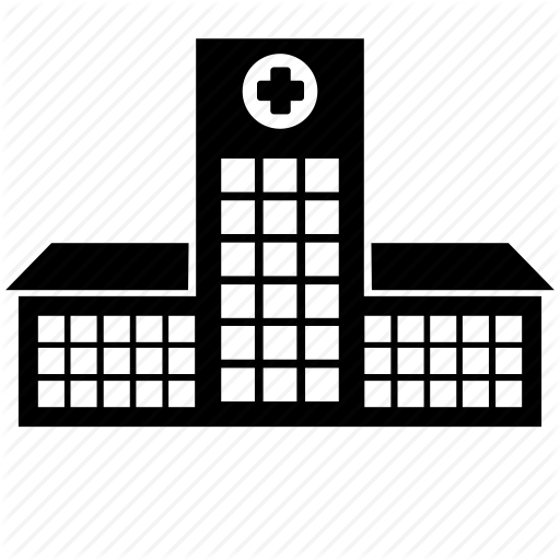 Building, City, Clinic, Construction, Hospital, House Icon