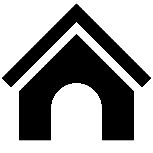 Animals Dog House Icon Android Iconset