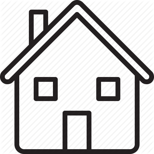 House, Text, Font, Transparent Png Image Clipart Free Download