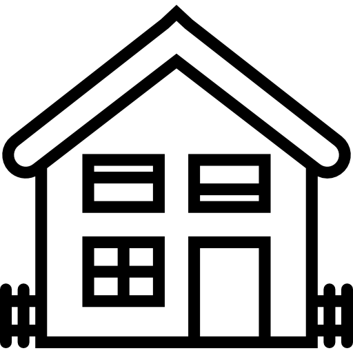 House Icon Essential Set Smashicons