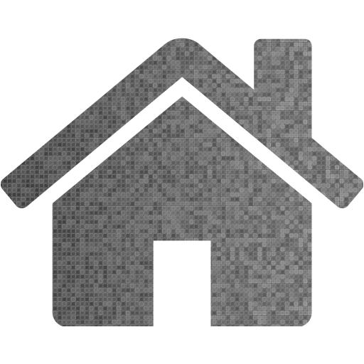 Custom Color House Icon