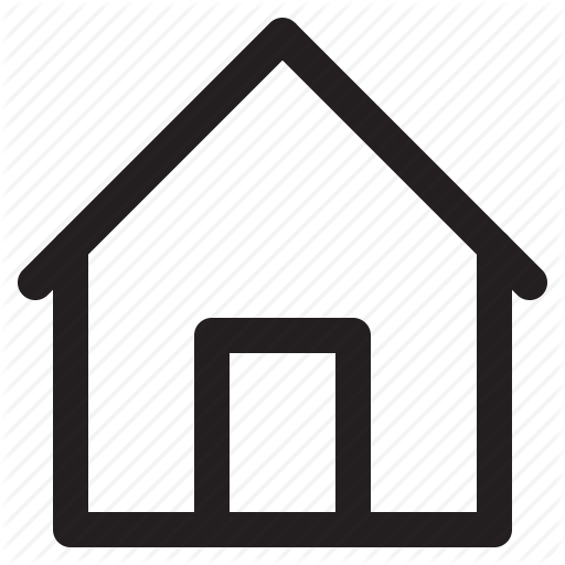 Building, Home, House, Household Icon