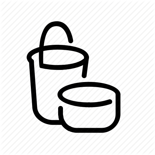 Cleaning Drawing Housekeeping Tool Transparent Png Clipart Free