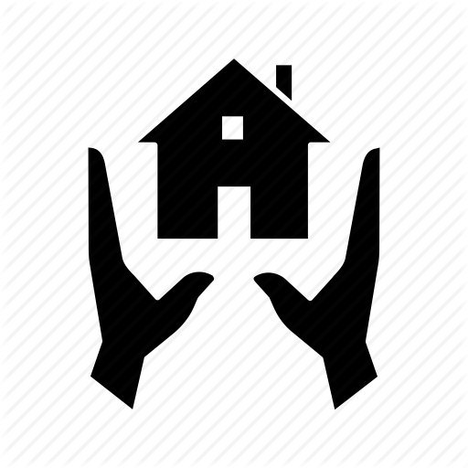 Housing Assistance Icon Free Icons