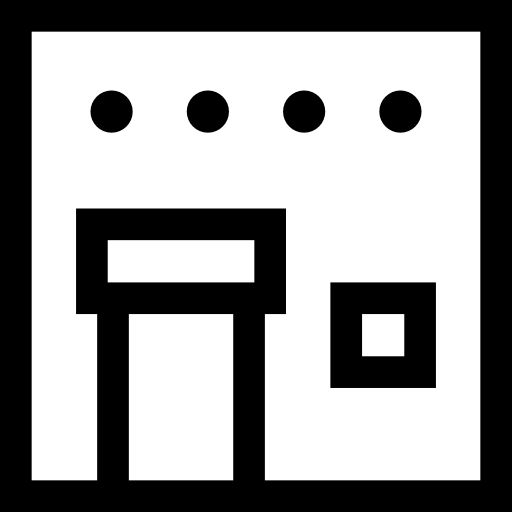 Mexican House Icons Free Download