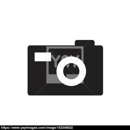 Photography Icon Vector