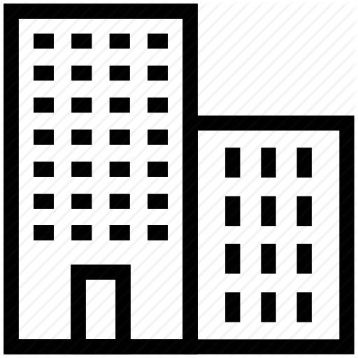 Vector Apartment Icon