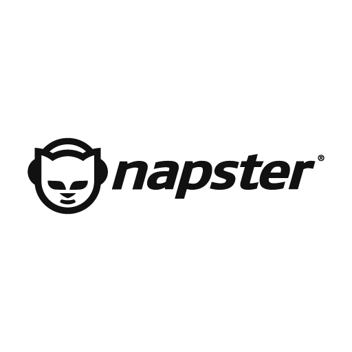 Napster Logo Vector In And Format