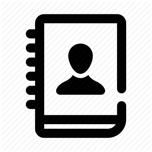 Book, Employee, Handbook, Hr, Manual, Staff, User Icon