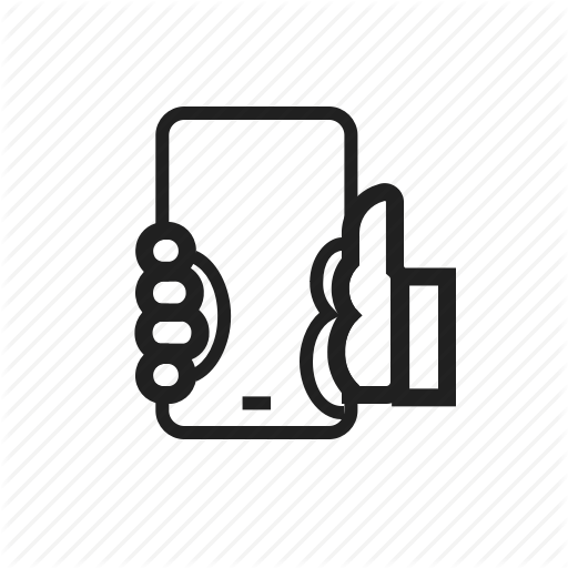 Device, Htc, Interaction, Mobile, Phone, Squeeze Icon