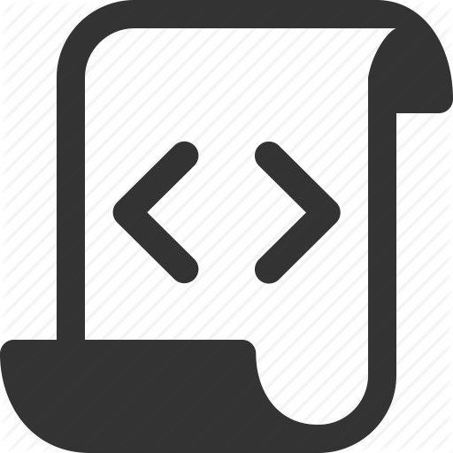 Script Icon Free Icons
