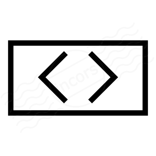 Iconexperience I Collection Html Tag Icon